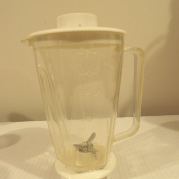 + Vintage Knapp Monarch 3 Speed Luquidizer 40-503S 500W 120V Blender - Picture 5 of 7